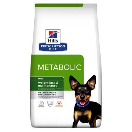 Hill’s Prescription Diet Canine Metabolic Mini 1 kg