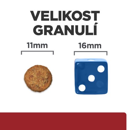 Hill’s Prescription Diet i/d Starostlivosť o zažívanie granule pre psov 1.5 kg