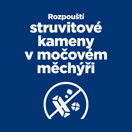 Hill’s Prescription Diet c/d + Metabolic Močový systém granule pre psov 1.5 kg