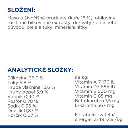 Hill’s Prescription Diet r/d Regulácia hmotnosti granule pre mačky 1.5 kg