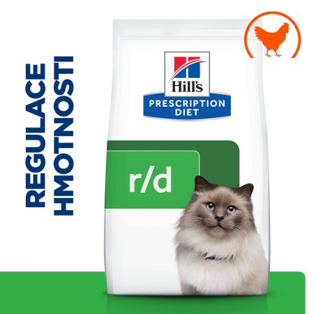 Hill’s Prescription Diet Feline r/d 1,5 kg