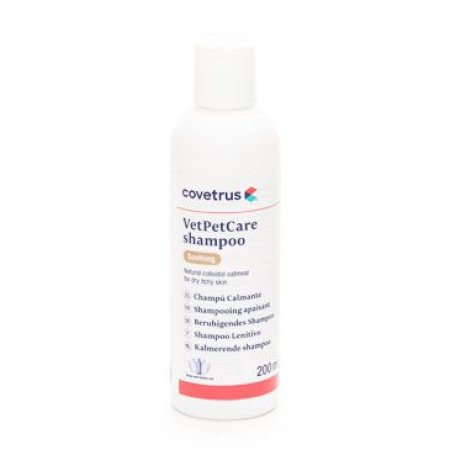 VetPetCare Šampón Soothing upokojujúci 200ml CVET
