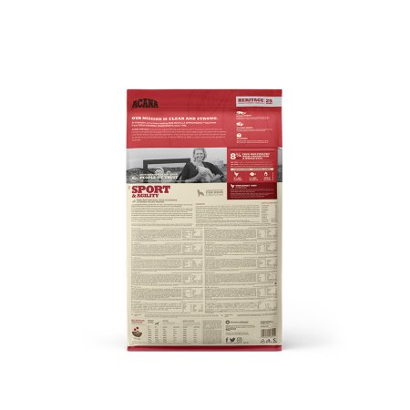 Acana Sport & Agility Recipe 11,4 kg
