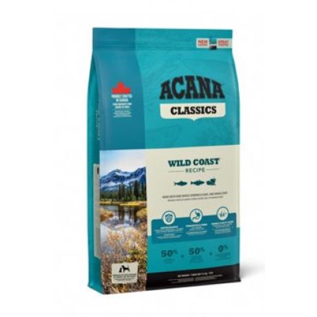 Acana Wild Coast Classics 9,7 kg