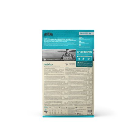Acana Wild Coast Classics 9,7 kg