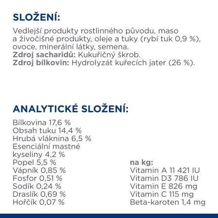 Hill’s Prescription Diet z/d Alergia a starostlivosť o kožu granule pre psov 10 kg