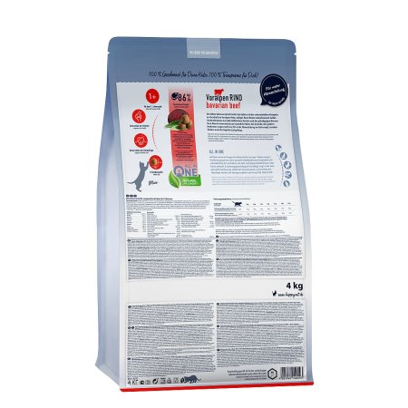 Happy Cat Culinary Voralpen-Rind 10 kg