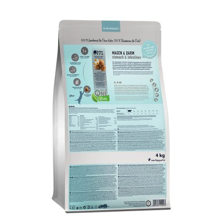 Happy Cat Sensitive Magen & Darm 4 kg