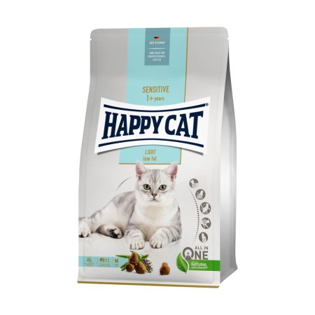 Happy Cat Sensitive Light 10 kg
