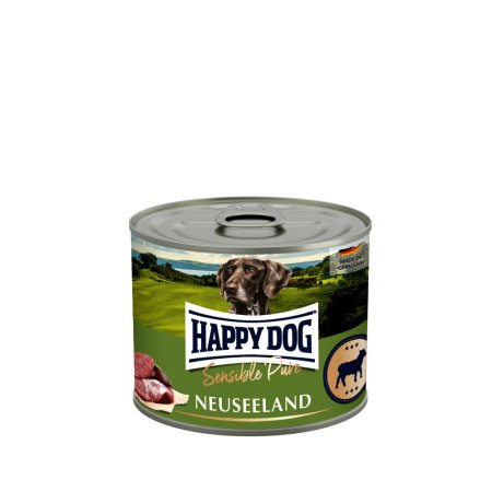 Happy Dog Lamm Pur Neuseeland - jahňacie 200 g