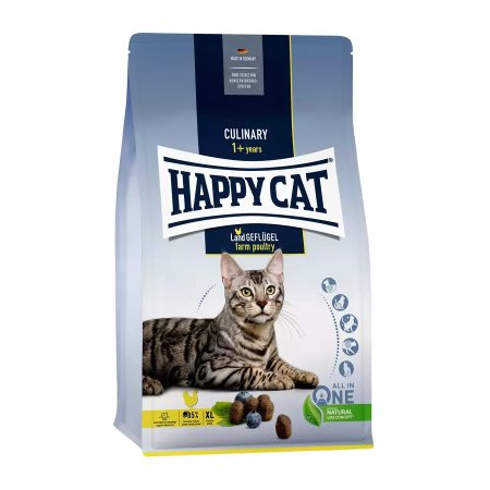 Happy Cat Culinary Land-Geflügel / Hydina 300 g