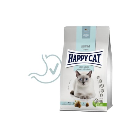 Happy Cat Sensitive Magen & Darm / Žalúdok & črevá 300 g