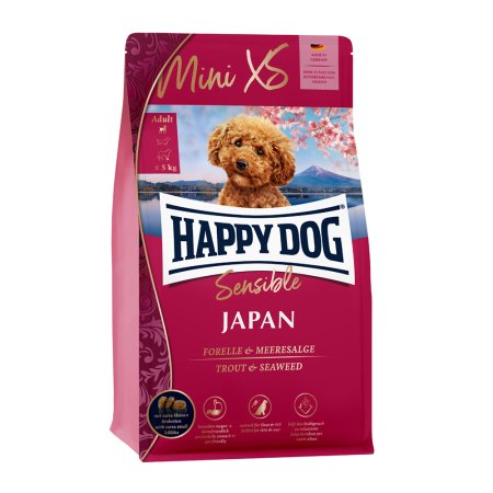 Happy Dog Mini XS Japan 300 g