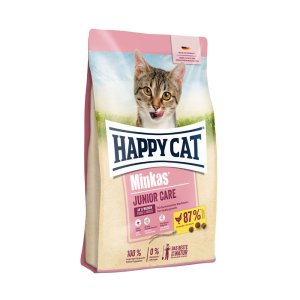 Happy Cat Minka Junior Care Geflügel 500 g