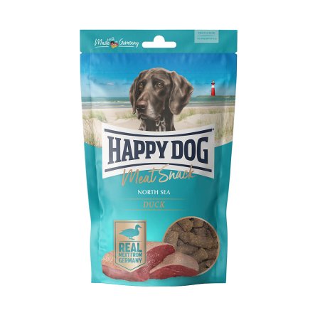 Happy Dog Meat Snack North Sea Kachňa 75 g