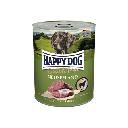 Happy Dog Lamm Pur Neuseeland - jahňacie 800 g