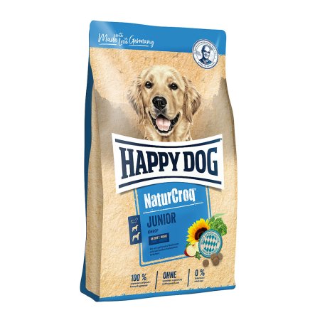 Happy Dog NaturCroq Junior 4 kg