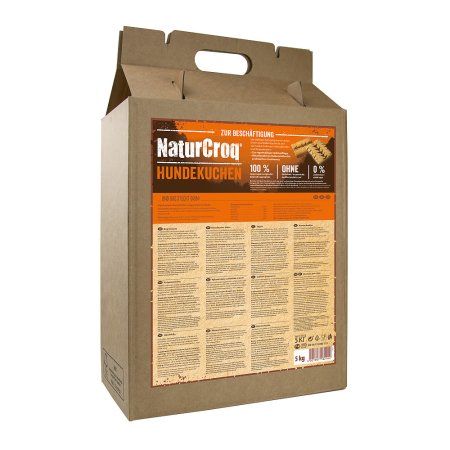 Happy Dog NaturCroq Hundekuchen 5 kg