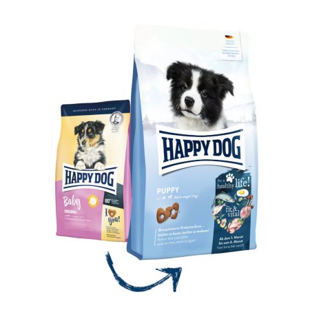 Happy Dog Puppy 10 kg