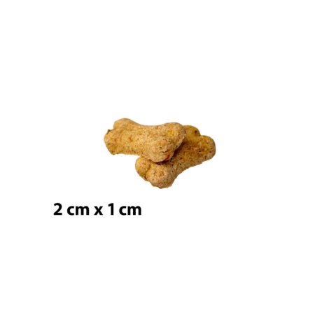 Happy Dog NaturCroq Mini Bones Truthahn 5 kg