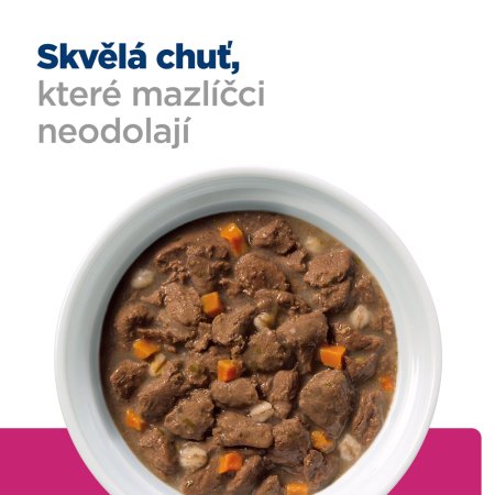 Hill’s Prescription Diet Gastrointestinal Biome Starostlivosť o zažívanie pre psov 354 g
