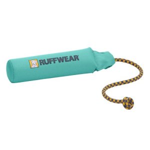 Hračky pre psov, Ruffwear, Lunker-aurora-teal