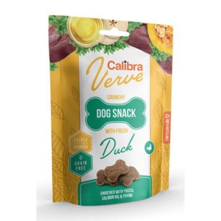 Calibra Dog Verve Crunchy Snack Fresh Duck 150g