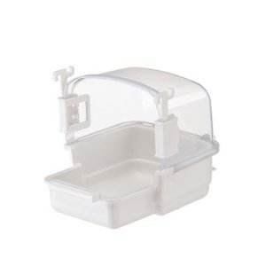 Kúpeľňa plastová RIO 2 pre vtákov, exoty FP