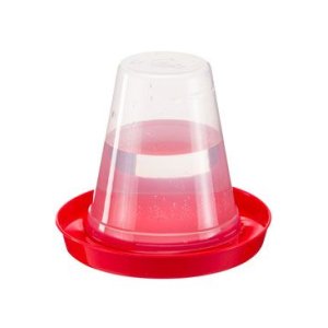 Žľab pitný pre sliepky 0,5l OLBIA 1 FP