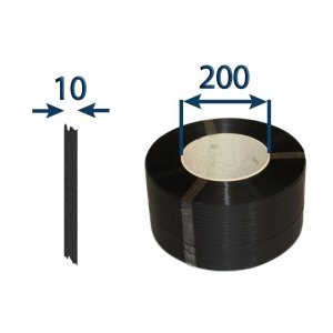 PÁSKA PP 10 x 0,4 mm 200/190 3500 m (do páskovačky)