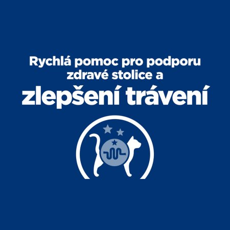 Hill’s Prescription Diet i/d Starostlivosť o zažívanie granule pre mačky 3 kg