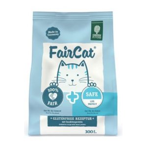 Green Petfood Faircat Safe 300 g