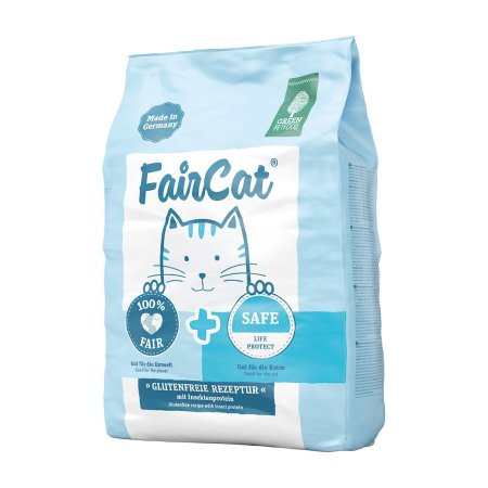 Green Petfood Faircat Safe 300 g