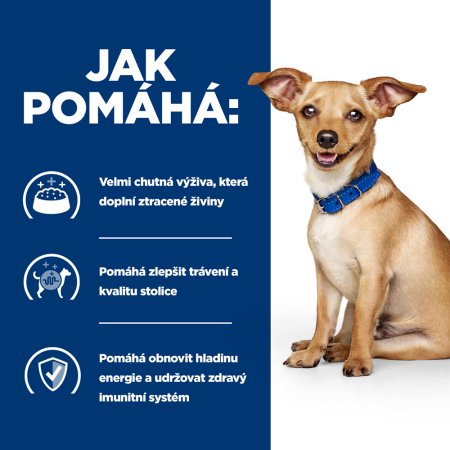 Hill’s Prescription Diet i/d Stew Starostlivosť o zažívanie konzerva pre psov 156 g