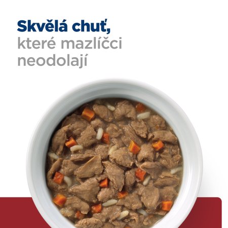 Hill’s Prescription Diet i/d Stew Starostlivosť o zažívanie konzerva pre psov 156 g