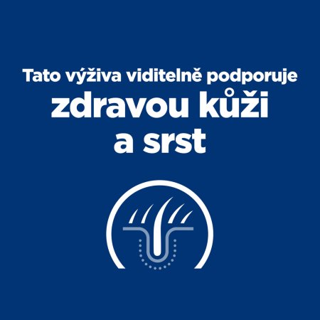 Hill’s Prescription Diet z/d Udržanie hmotnosti a starostlivosti pri cukrovke pre psov 370 g