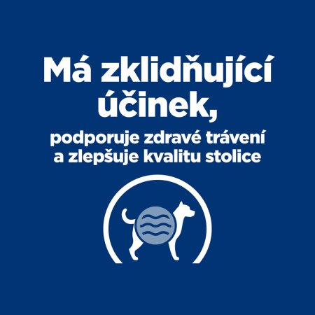 Hill’s Prescription Diet i/d Stress Mini Starostlivosť o zažívanie 1 kg