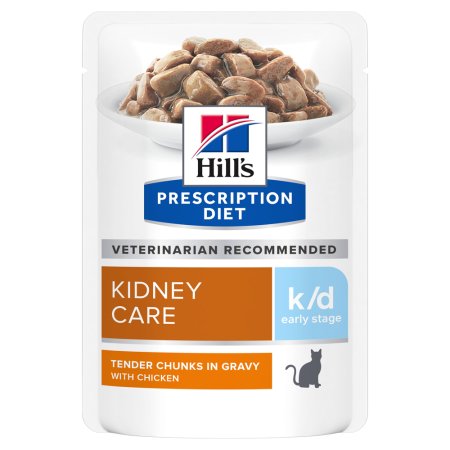 Hill’s Prescription Diet Feline k/d Early Stage 12 x 85 g