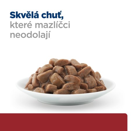 Hill’s Prescription Diet i/d Starostlivosť o zažívanie kapsička pre mačky losos 12 x 85 g