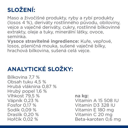 Hill’s Prescription Diet i/d Starostlivosť o zažívanie kapsička pre mačky losos 12 x 85 g