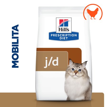 Hill’s Prescription Diet Feline j/d 1,5 kg