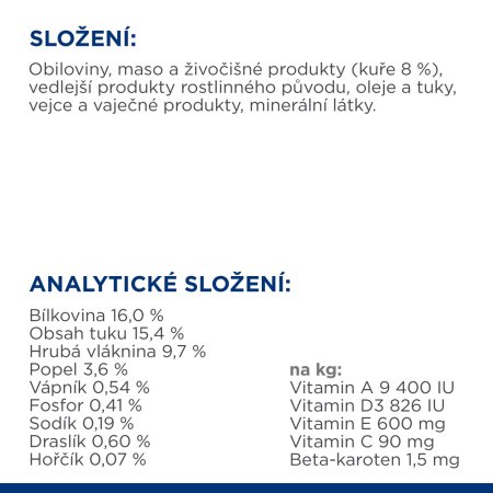 Hill’s Prescription Diet t/d Starostlivosť o zuby granule pre psov 4 kg