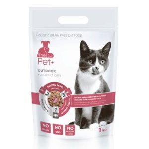 the Pet+ 3in1 cat Outdoor 1 kg