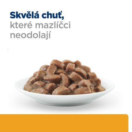 Hill’s Prescription Diet c/d Multicare Starostlivosť o močový systém pre mačky losos 12 x 85 g