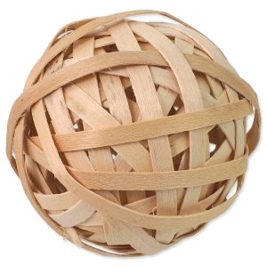 Hračka EPIC PET klbko pletené 8 cm