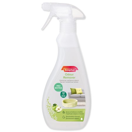 Odstraňovač zápachu BEAPHAR PROBIO Odour Remover 500 ml