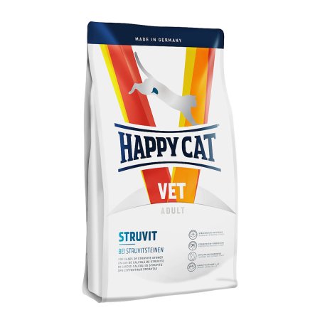 Happy Cat VET Struviť 4 kg