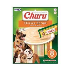 Chúru Dog Chicken 8x20g