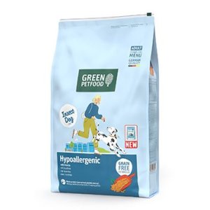 Green Petfood Insectdog Hypoallergen 900 g