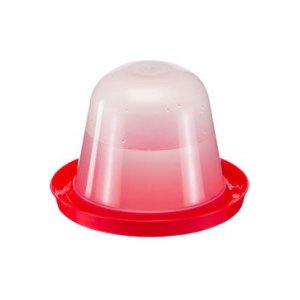 Žľab pitný pre sliepky 3l OLBIA 3 FP